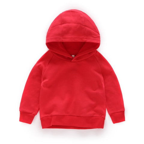 Sweatshirts  Baby Boys Girls  Cotton  Kids Hoodies Children Clothes Long Sleeve Sweatshirts Toddler Sportswear Child's Hoodie